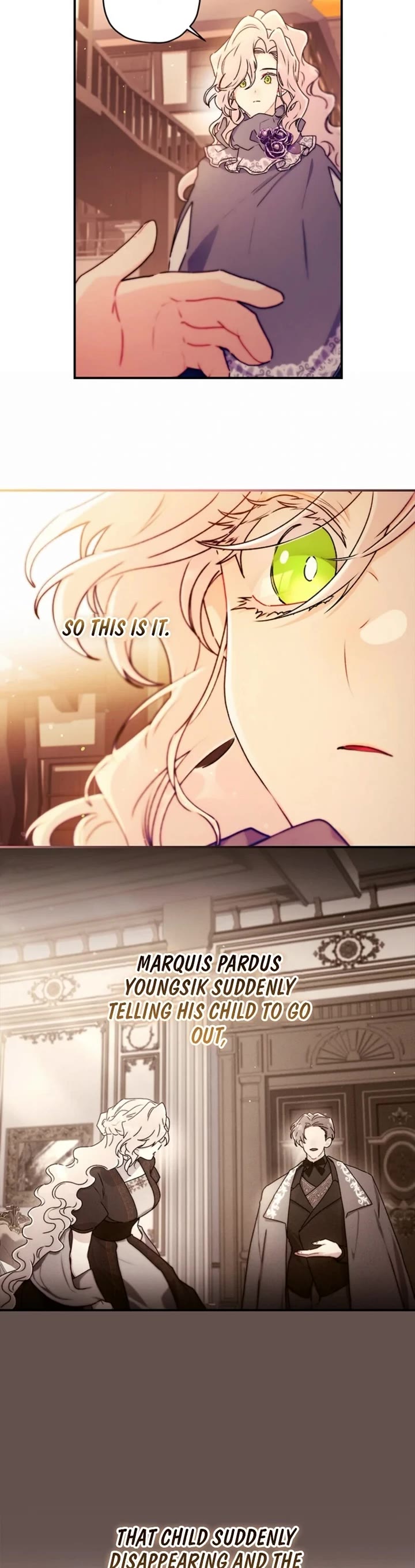 I became the Male Lead’s Adopted Daughter chapter 139 page 14