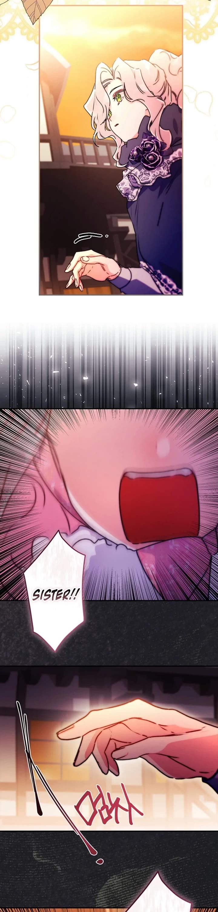 I became the Male Lead’s Adopted Daughter chapter 139 page 16