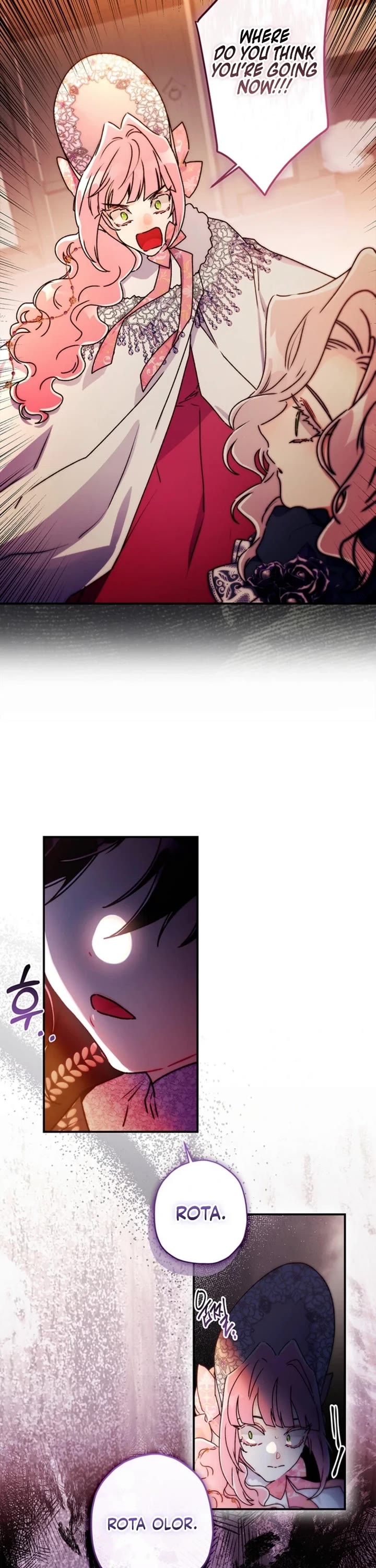 I became the Male Lead’s Adopted Daughter chapter 139 page 17