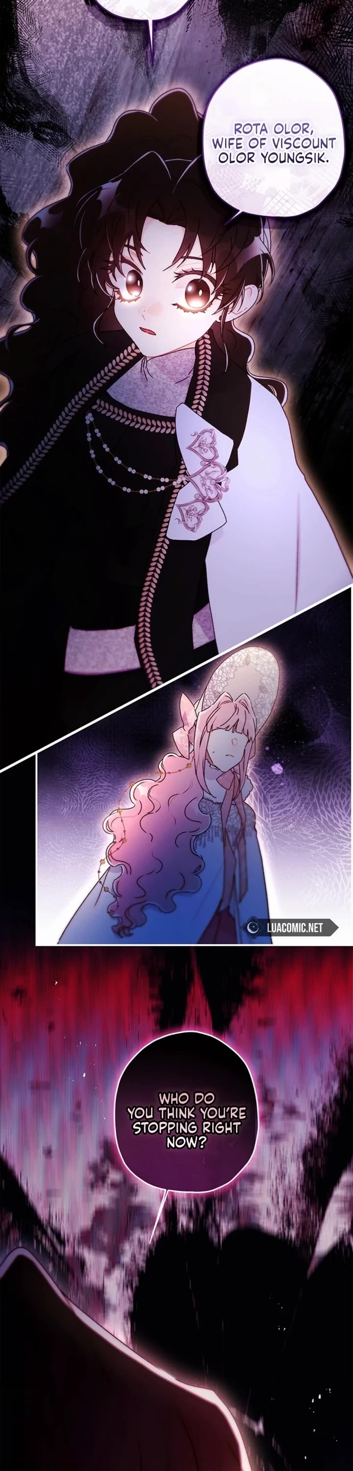 I became the Male Lead’s Adopted Daughter chapter 139 page 18