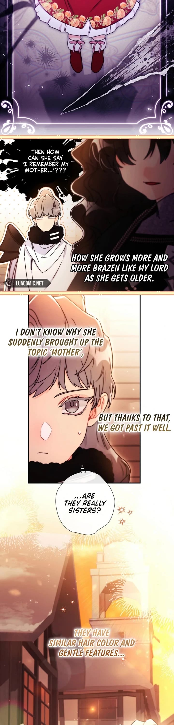 I became the Male Lead’s Adopted Daughter chapter 139 page 2