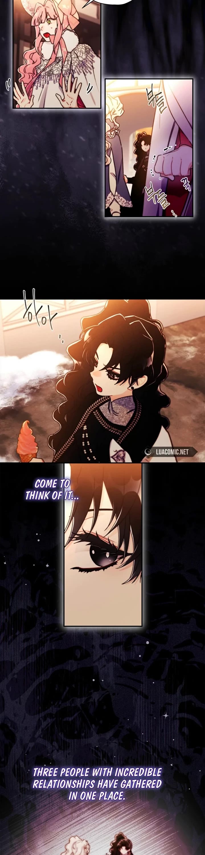 I became the Male Lead’s Adopted Daughter chapter 139 page 21