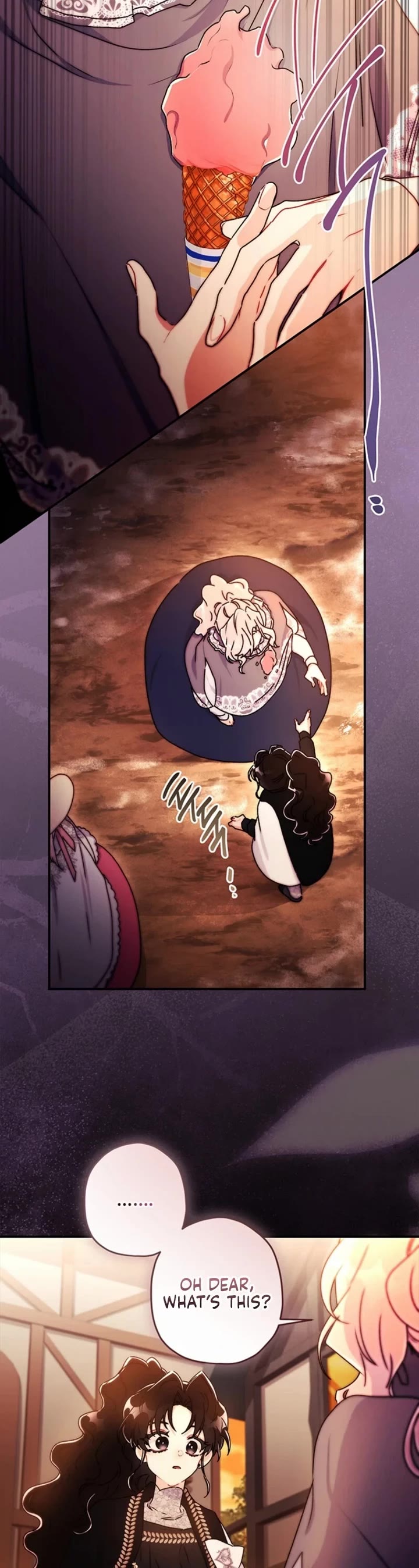 I became the Male Lead’s Adopted Daughter chapter 139 page 25