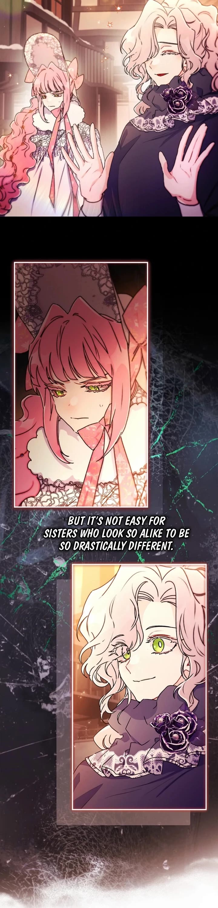 I became the Male Lead’s Adopted Daughter chapter 139 page 3