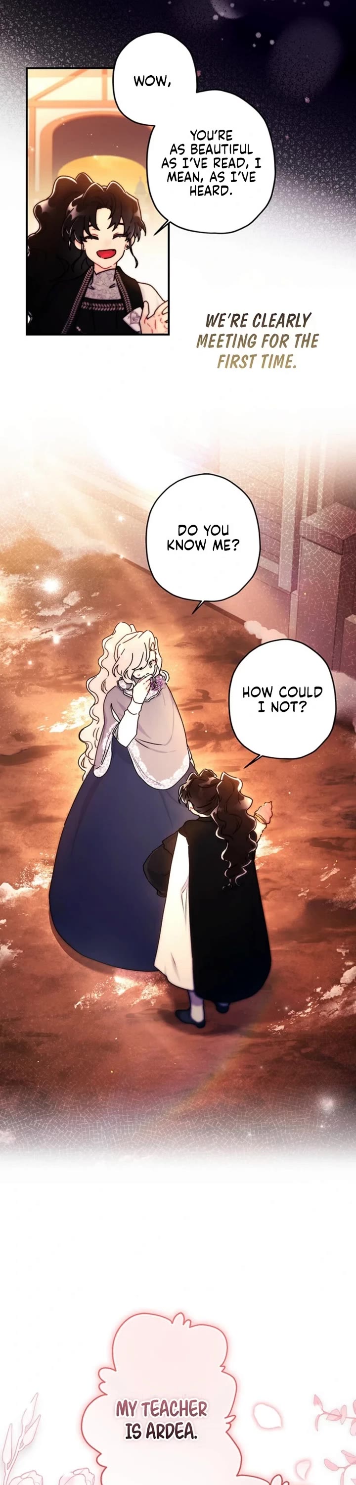 I became the Male Lead’s Adopted Daughter chapter 139 page 6