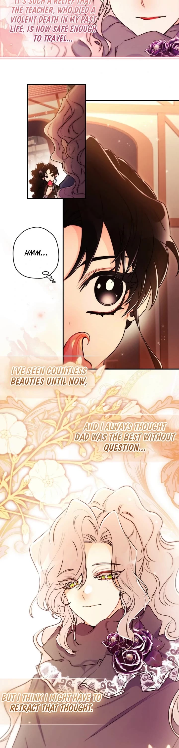 I became the Male Lead’s Adopted Daughter chapter 139 page 8