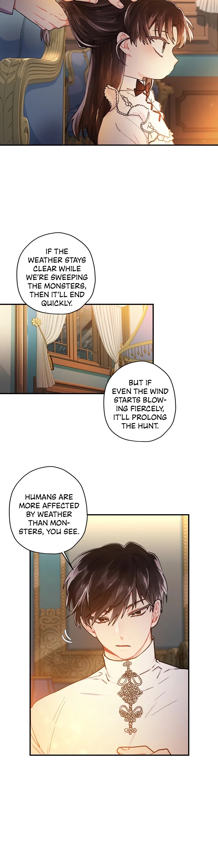 I became the Male Lead’s Adopted Daughter chapter 14 page 17