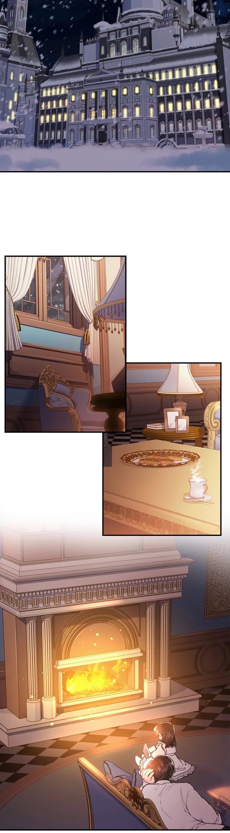 I became the Male Lead’s Adopted Daughter chapter 14 page 3