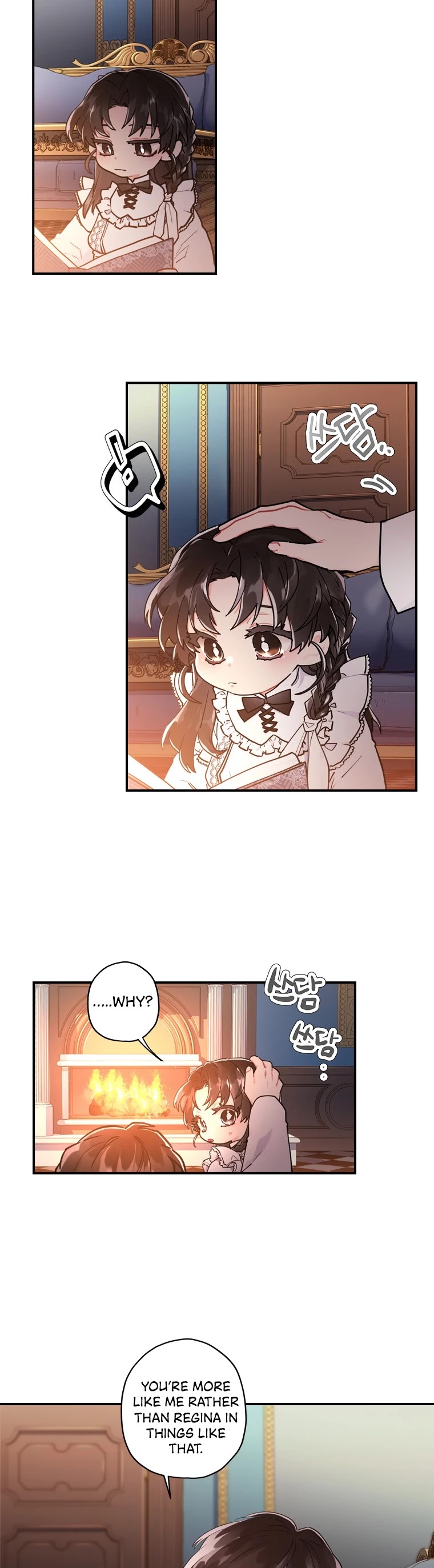 I became the Male Lead’s Adopted Daughter chapter 14 page 6