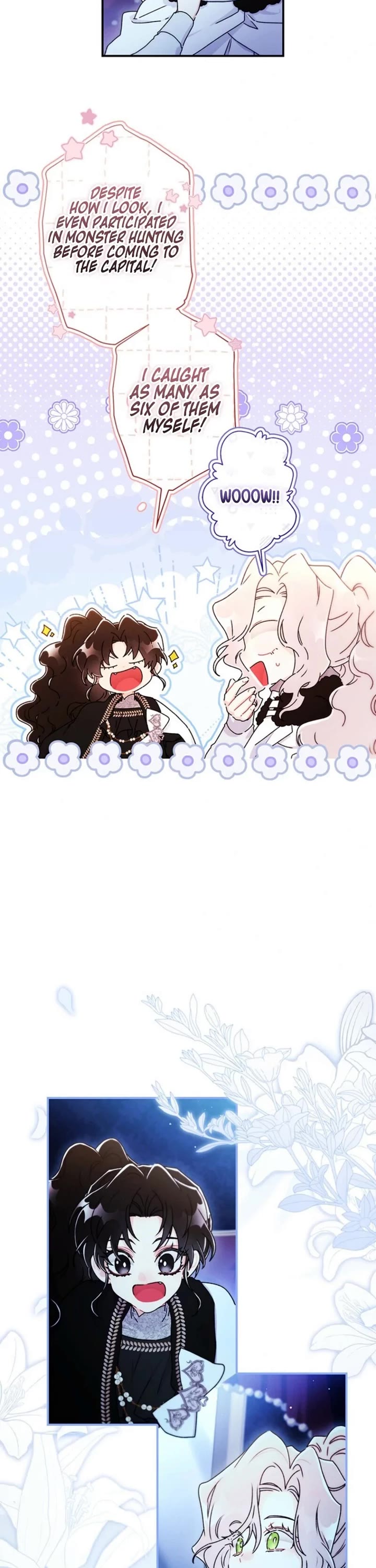 I became the Male Lead’s Adopted Daughter chapter 140 page 17