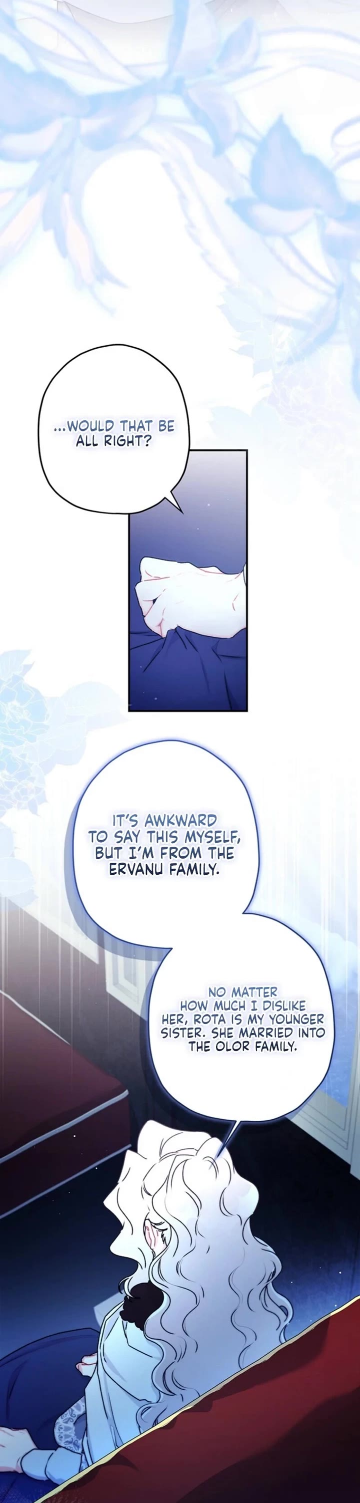 I became the Male Lead’s Adopted Daughter chapter 140 page 21