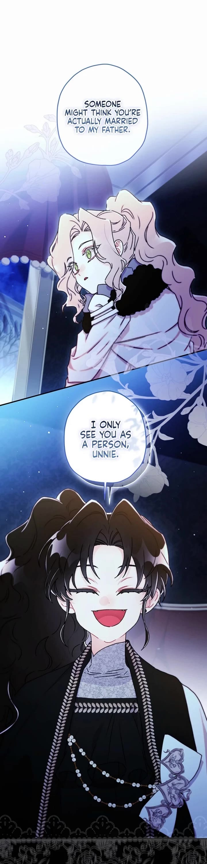 I became the Male Lead’s Adopted Daughter chapter 140 page 23