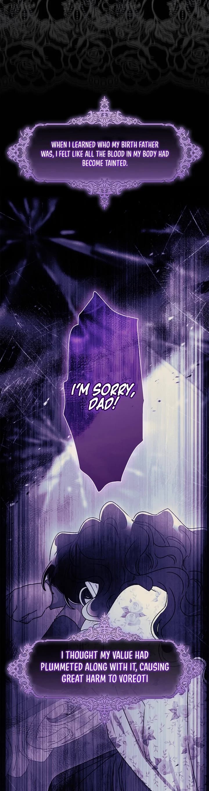 I became the Male Lead’s Adopted Daughter chapter 140 page 24