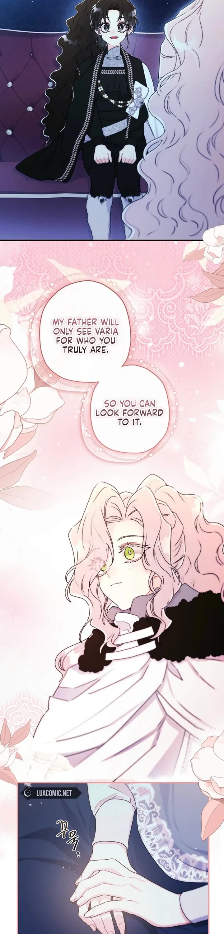 I became the Male Lead’s Adopted Daughter chapter 140 page 27