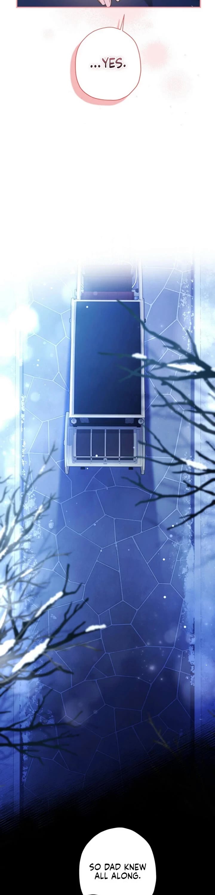 I became the Male Lead’s Adopted Daughter chapter 140 page 28