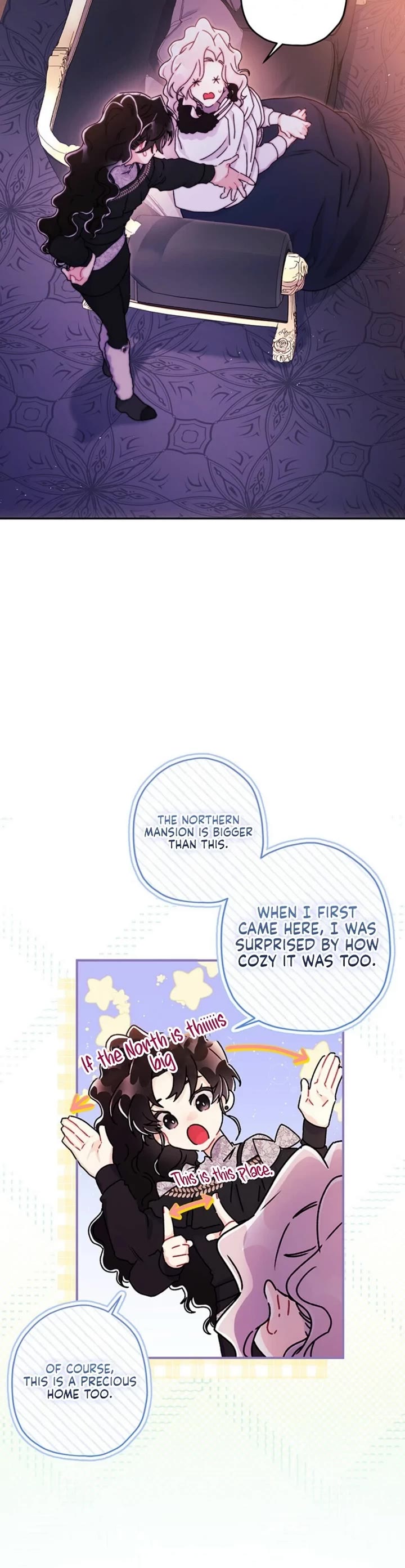 I became the Male Lead’s Adopted Daughter chapter 140 page 30