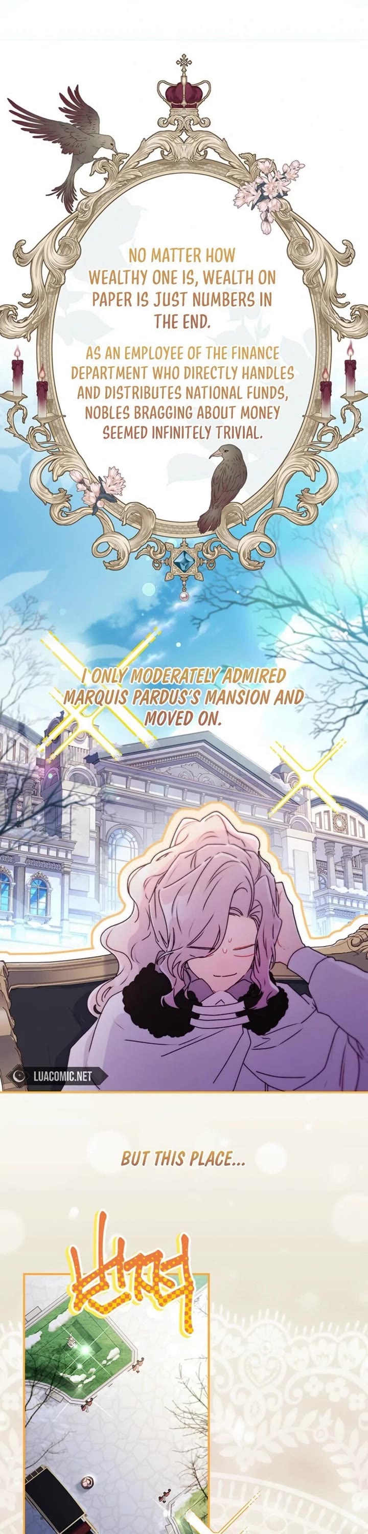 I became the Male Lead’s Adopted Daughter chapter 140 page 31