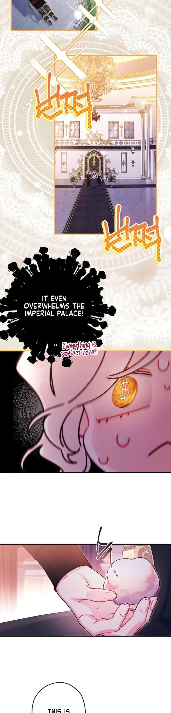 I became the Male Lead’s Adopted Daughter chapter 140 page 32