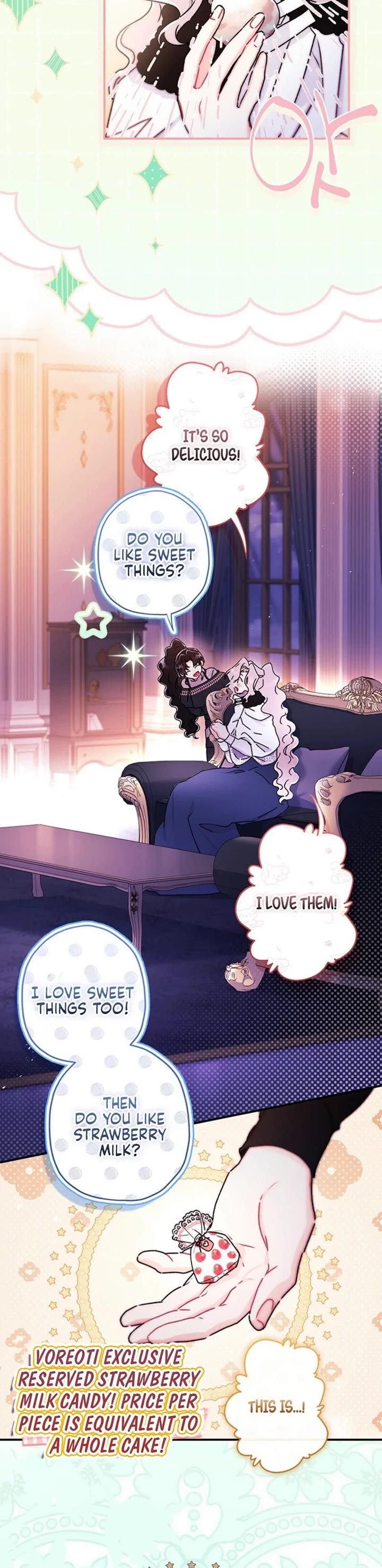 I became the Male Lead’s Adopted Daughter chapter 140 page 34