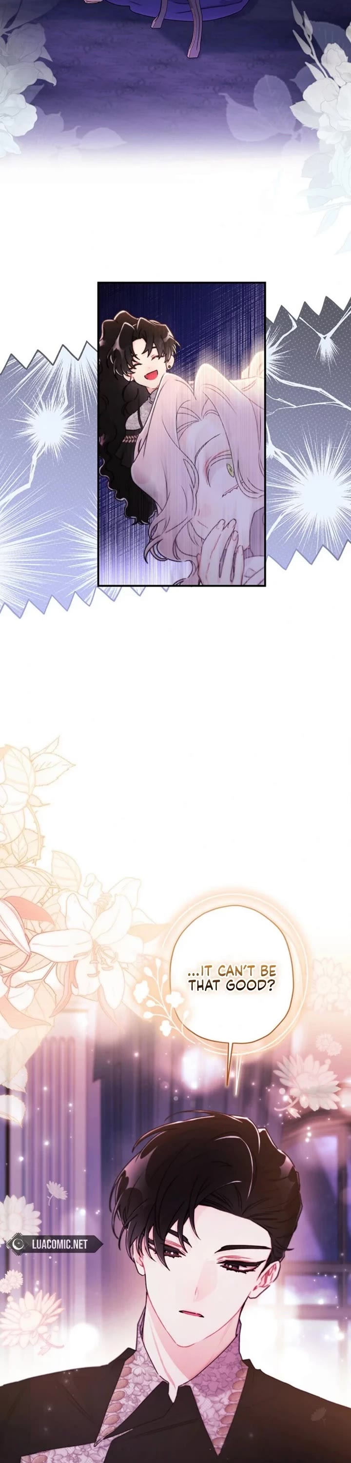 I became the Male Lead’s Adopted Daughter chapter 140 page 38