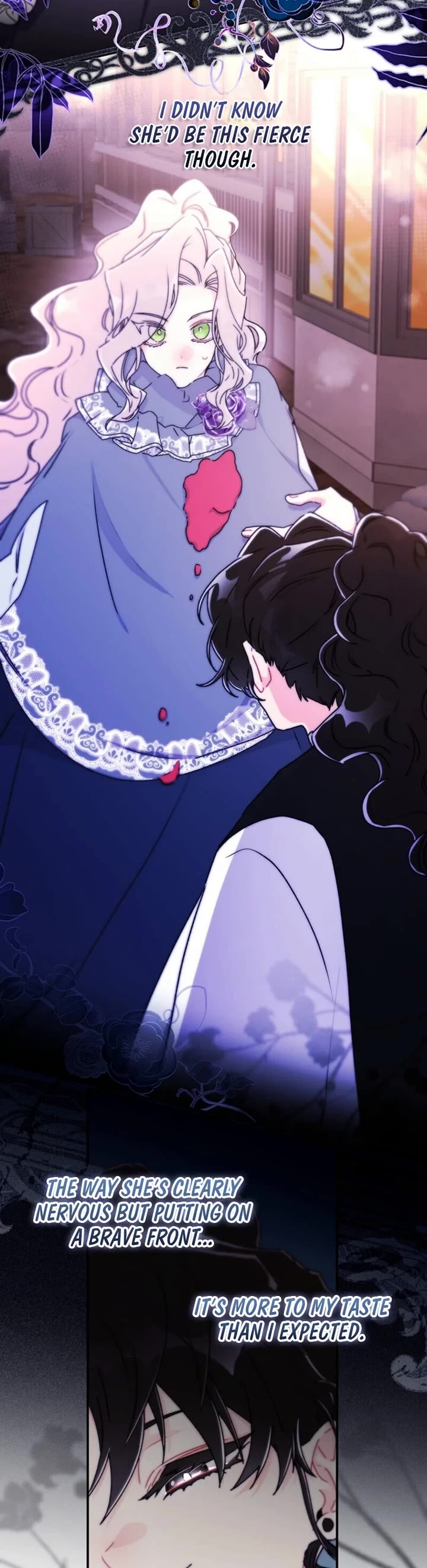 I became the Male Lead’s Adopted Daughter chapter 140 page 4