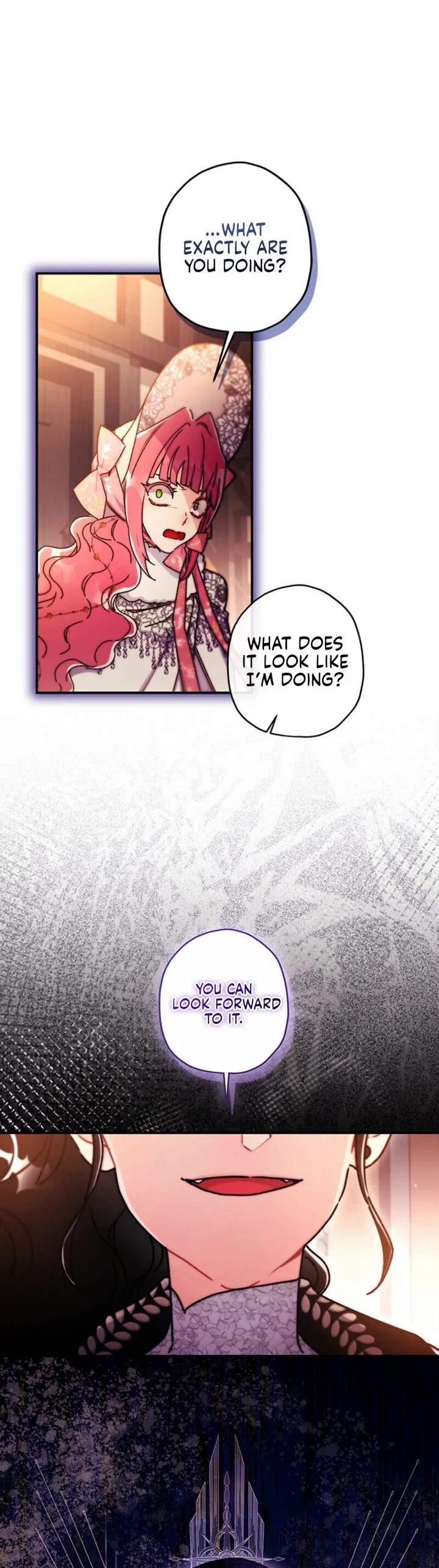 I became the Male Lead’s Adopted Daughter chapter 140 page 9