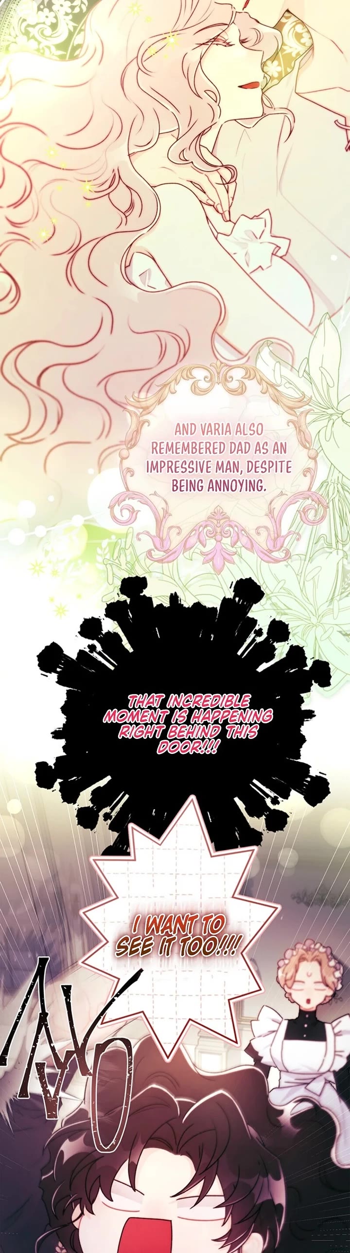 I became the Male Lead’s Adopted Daughter chapter 141 page 10