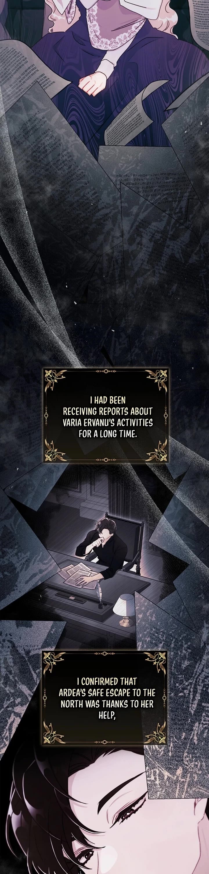 I became the Male Lead’s Adopted Daughter chapter 141 page 13