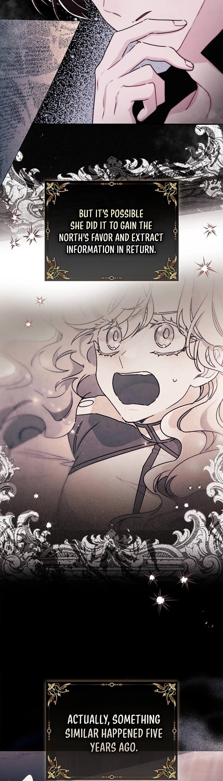 I became the Male Lead’s Adopted Daughter chapter 141 page 14