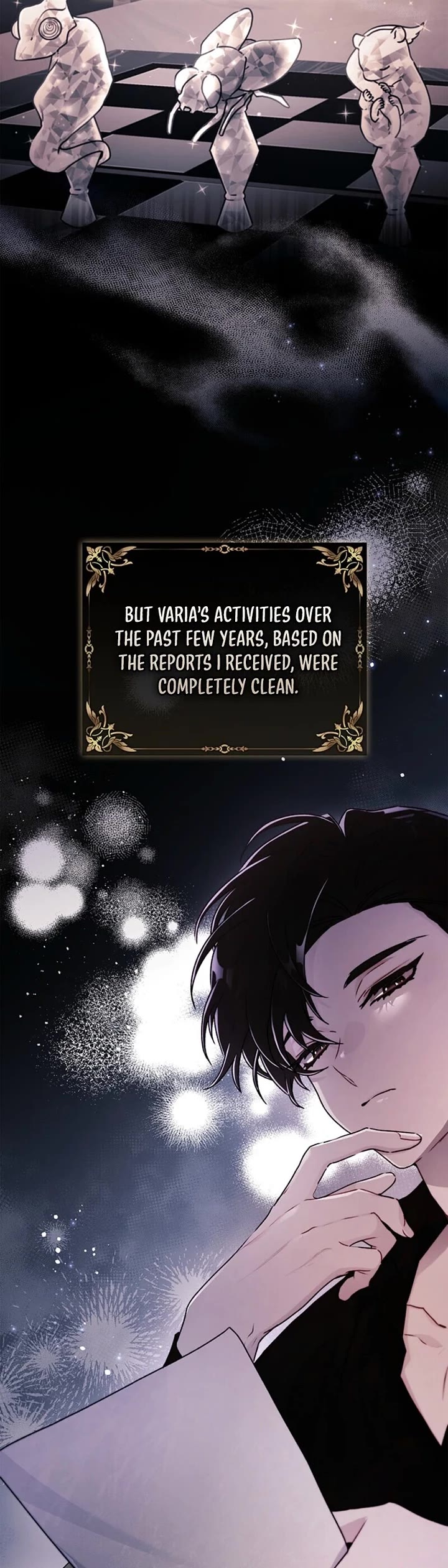 I became the Male Lead’s Adopted Daughter chapter 141 page 15