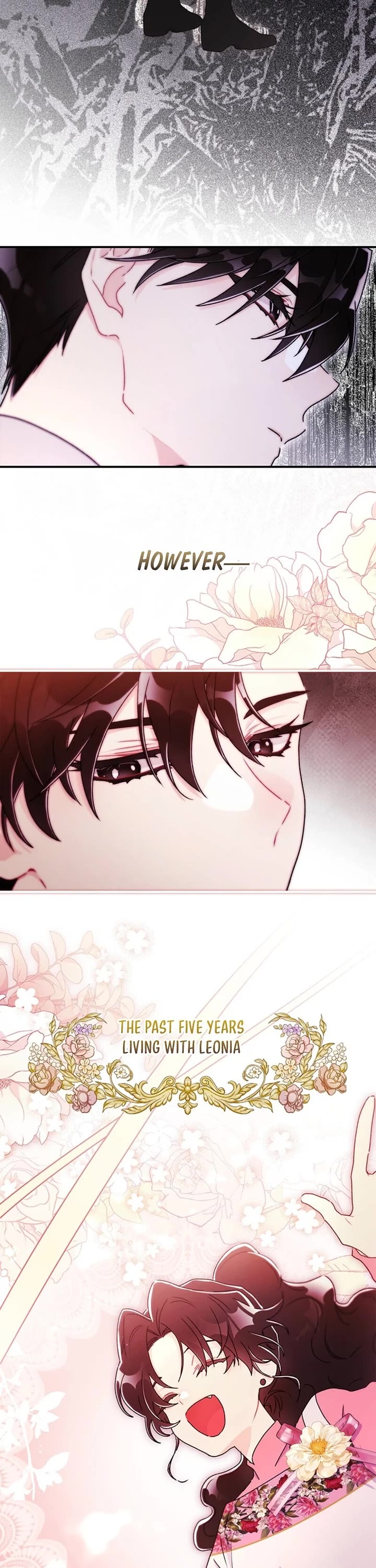 I became the Male Lead’s Adopted Daughter chapter 141 page 18