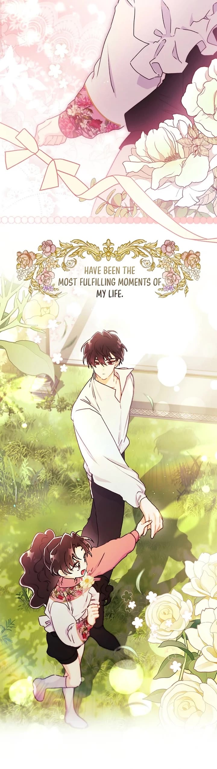 I became the Male Lead’s Adopted Daughter chapter 141 page 19