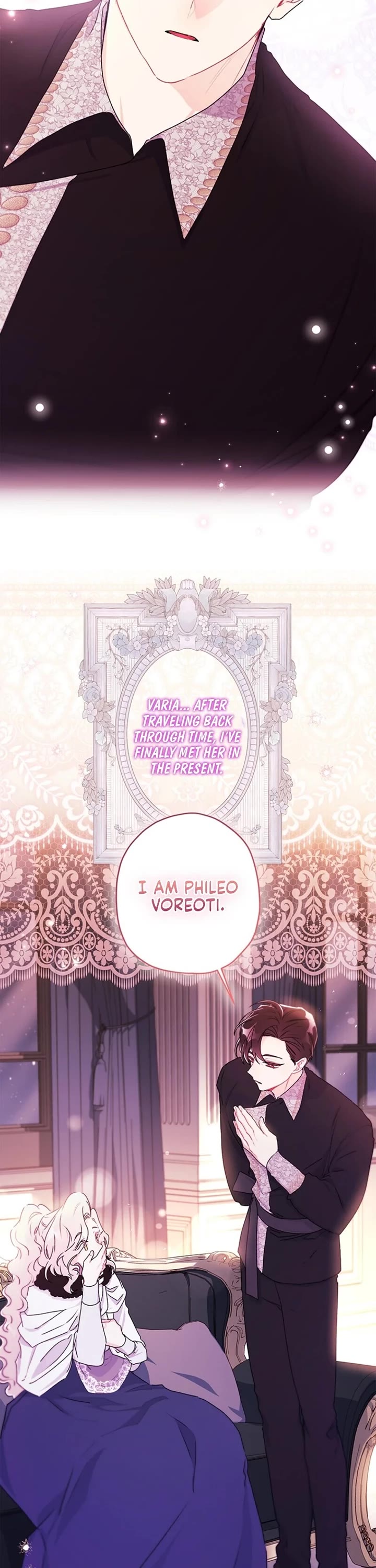 I became the Male Lead’s Adopted Daughter chapter 141 page 2