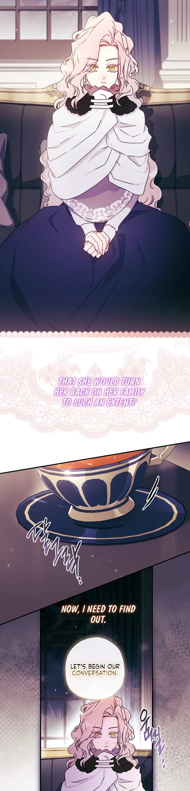 I became the Male Lead’s Adopted Daughter chapter 141 page 21