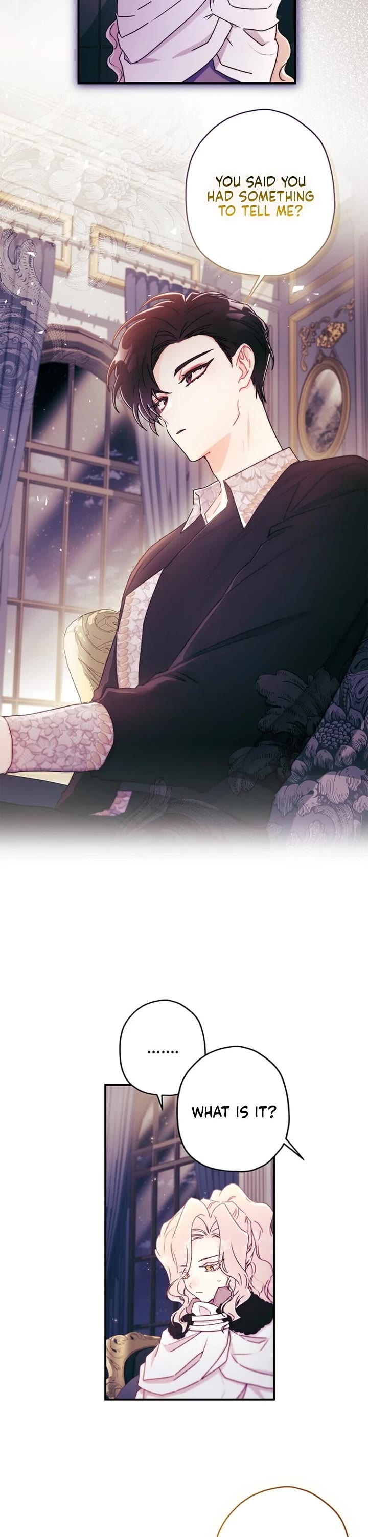 I became the Male Lead’s Adopted Daughter chapter 141 page 22