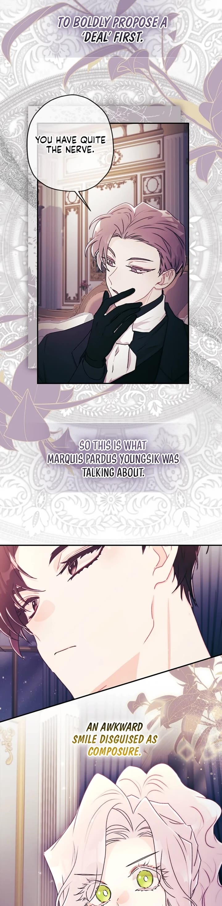 I became the Male Lead’s Adopted Daughter chapter 141 page 24