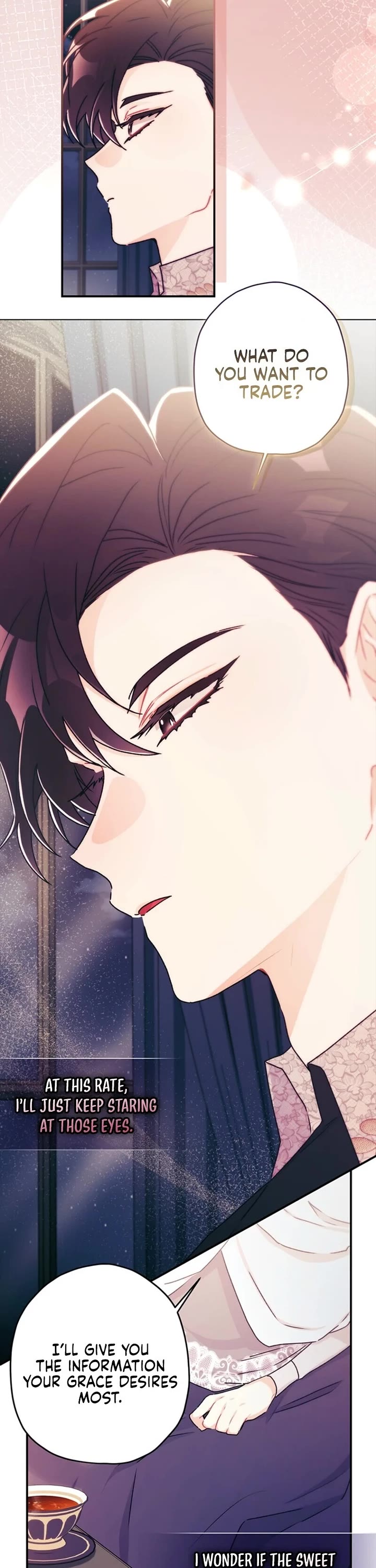 I became the Male Lead’s Adopted Daughter chapter 141 page 26