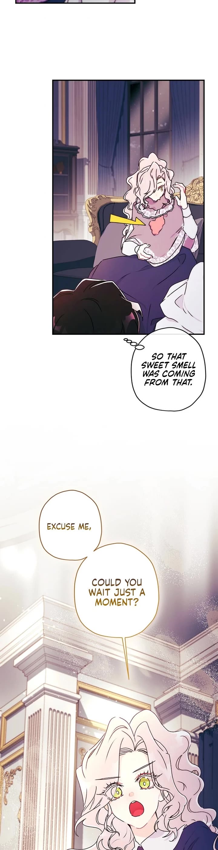 I became the Male Lead’s Adopted Daughter chapter 141 page 29