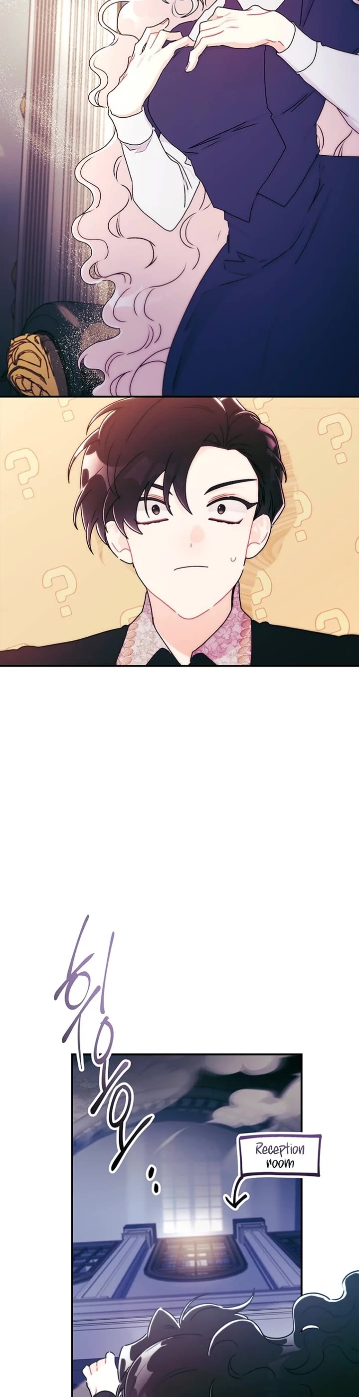 I became the Male Lead’s Adopted Daughter chapter 141 page 30