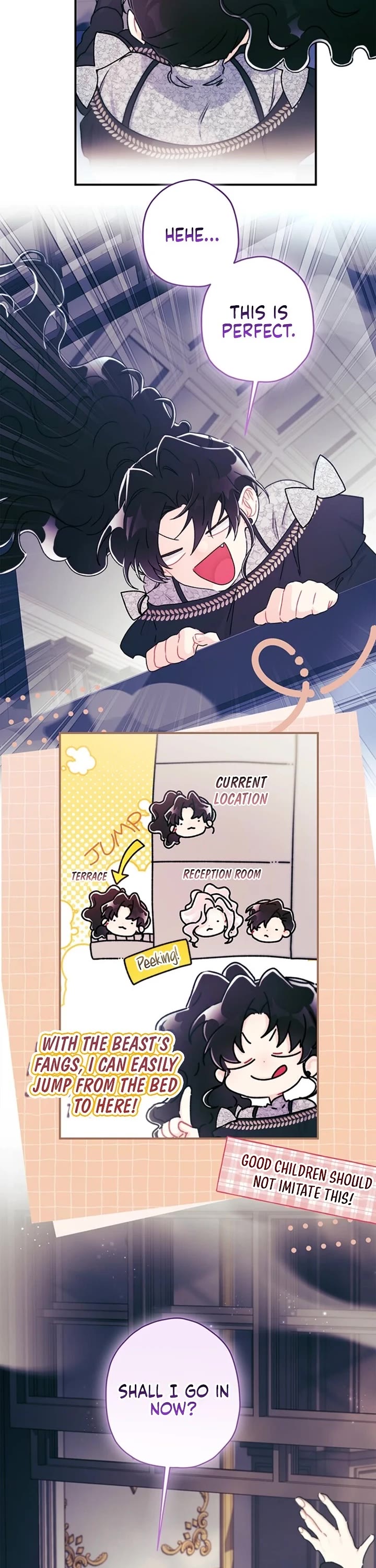 I became the Male Lead’s Adopted Daughter chapter 141 page 31