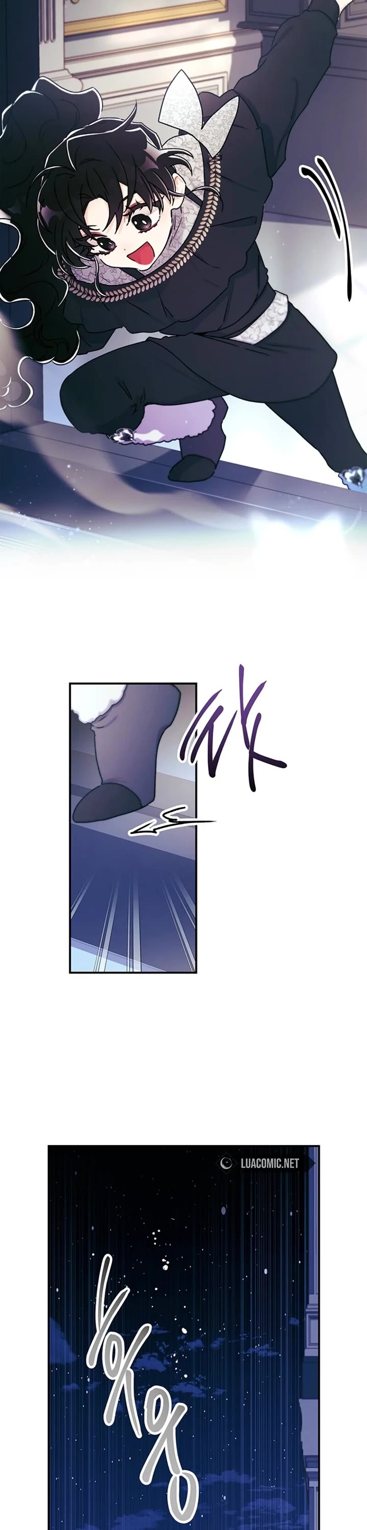 I became the Male Lead’s Adopted Daughter chapter 141 page 32