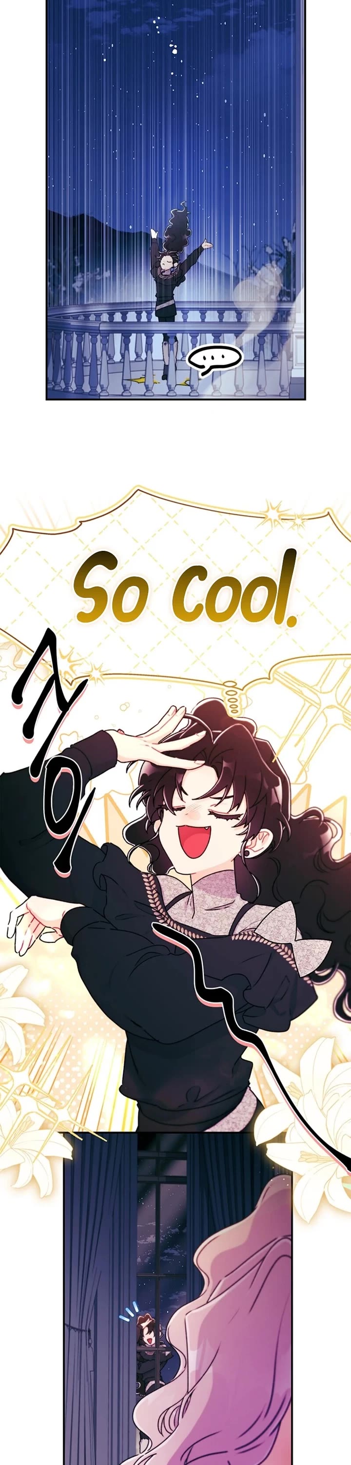 I became the Male Lead’s Adopted Daughter chapter 141 page 33