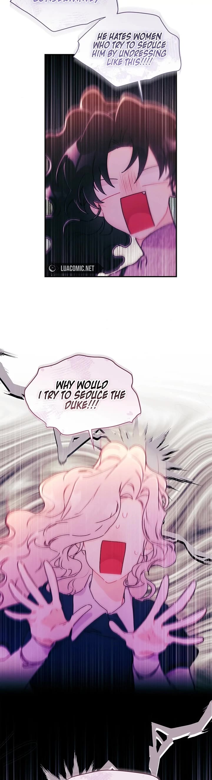 I became the Male Lead’s Adopted Daughter chapter 141 page 35