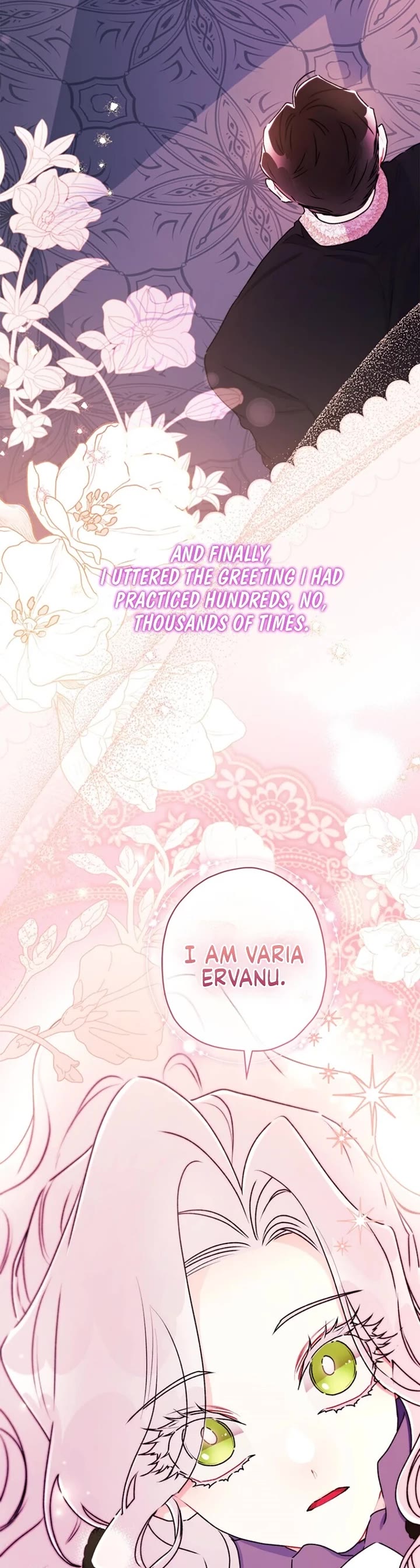 I became the Male Lead’s Adopted Daughter chapter 141 page 4