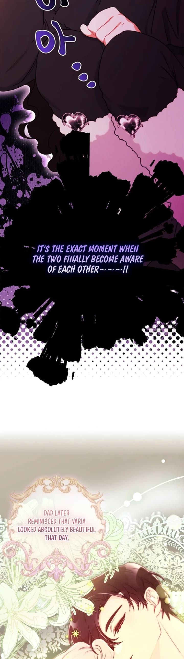 I became the Male Lead’s Adopted Daughter chapter 141 page 9