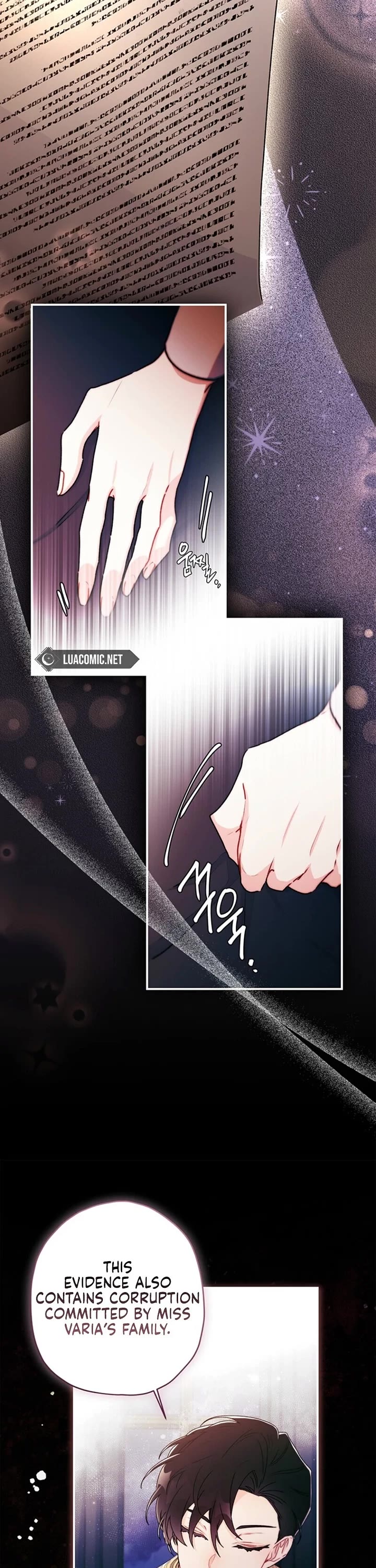 I became the Male Lead’s Adopted Daughter chapter 143 page 11