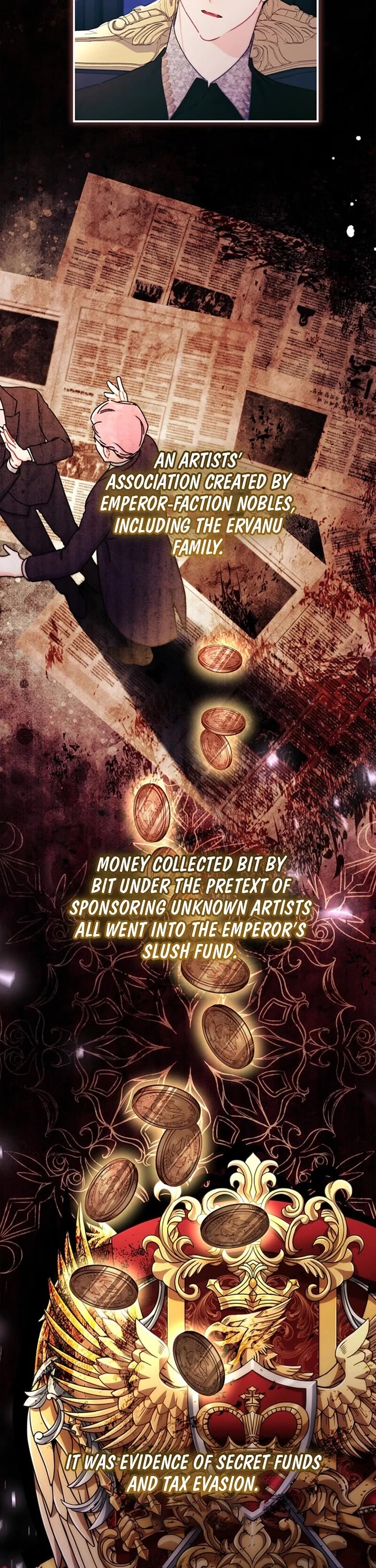 I became the Male Lead’s Adopted Daughter chapter 143 page 12