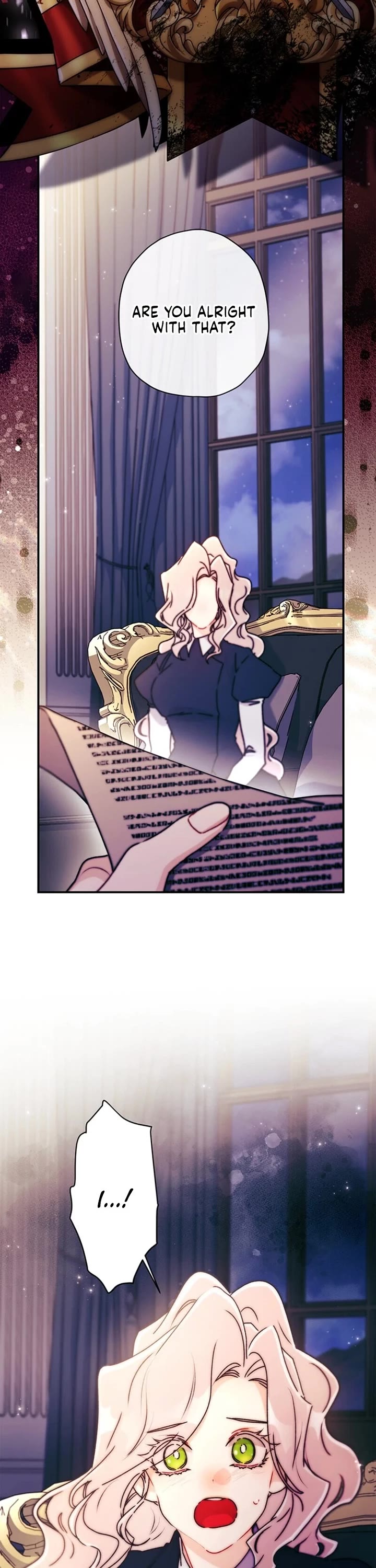 I became the Male Lead’s Adopted Daughter chapter 143 page 13