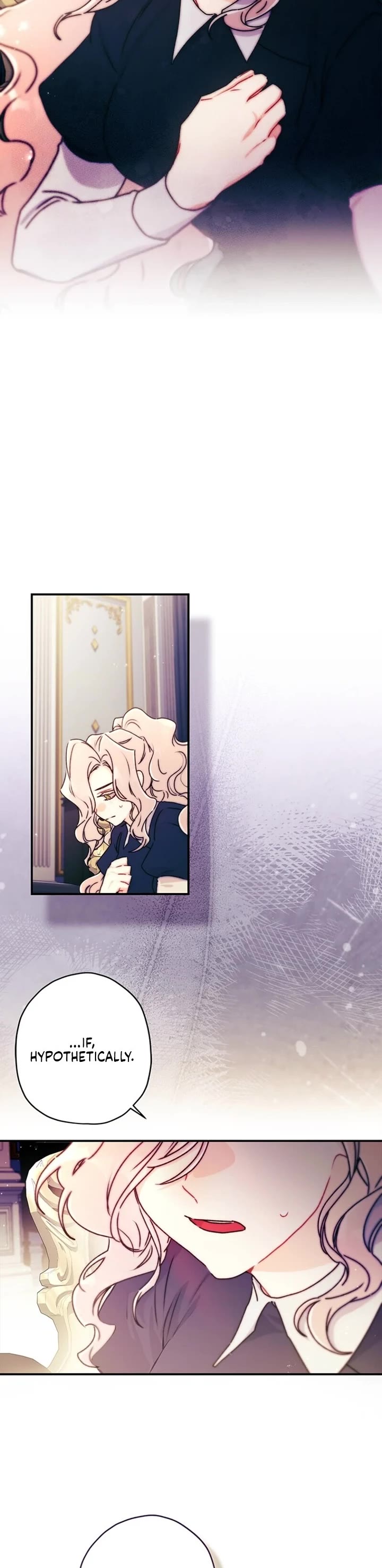 I became the Male Lead’s Adopted Daughter chapter 143 page 14