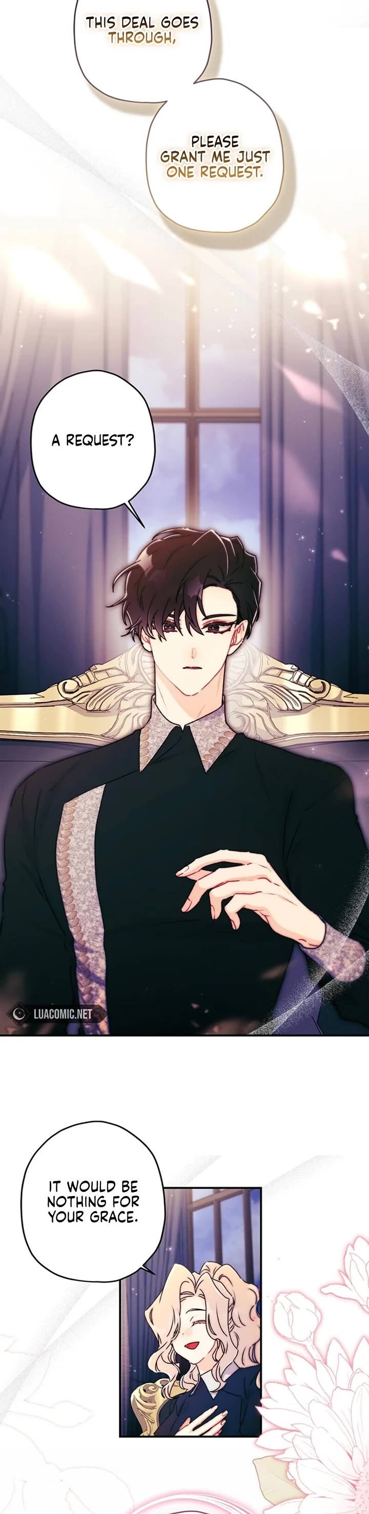 I became the Male Lead’s Adopted Daughter chapter 143 page 15